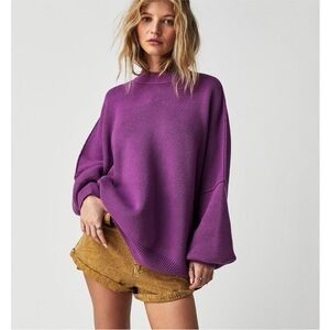 Free People Easy Street Tunic